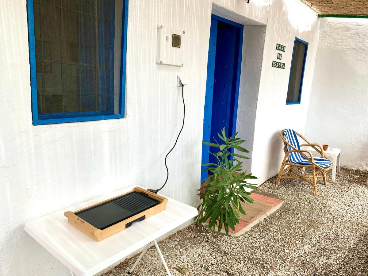 エル・チョロ Casa Isabel - La Almona Chicaゲストハウス エクステリア 写真
