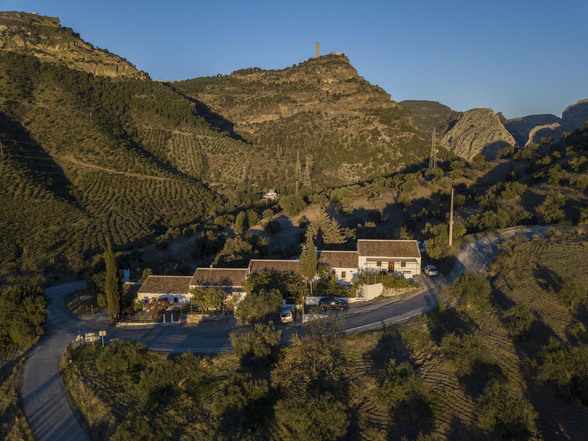 エル・チョロ Casa Isabel - La Almona Chicaゲストハウス エクステリア 写真