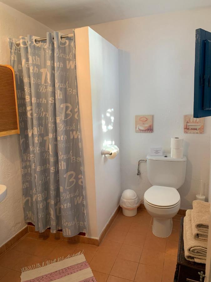 エル・チョロ Casa Isabel - La Almona Chicaゲストハウス エクステリア 写真